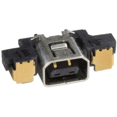Entrada Carga Consola Nintendo 3ds
