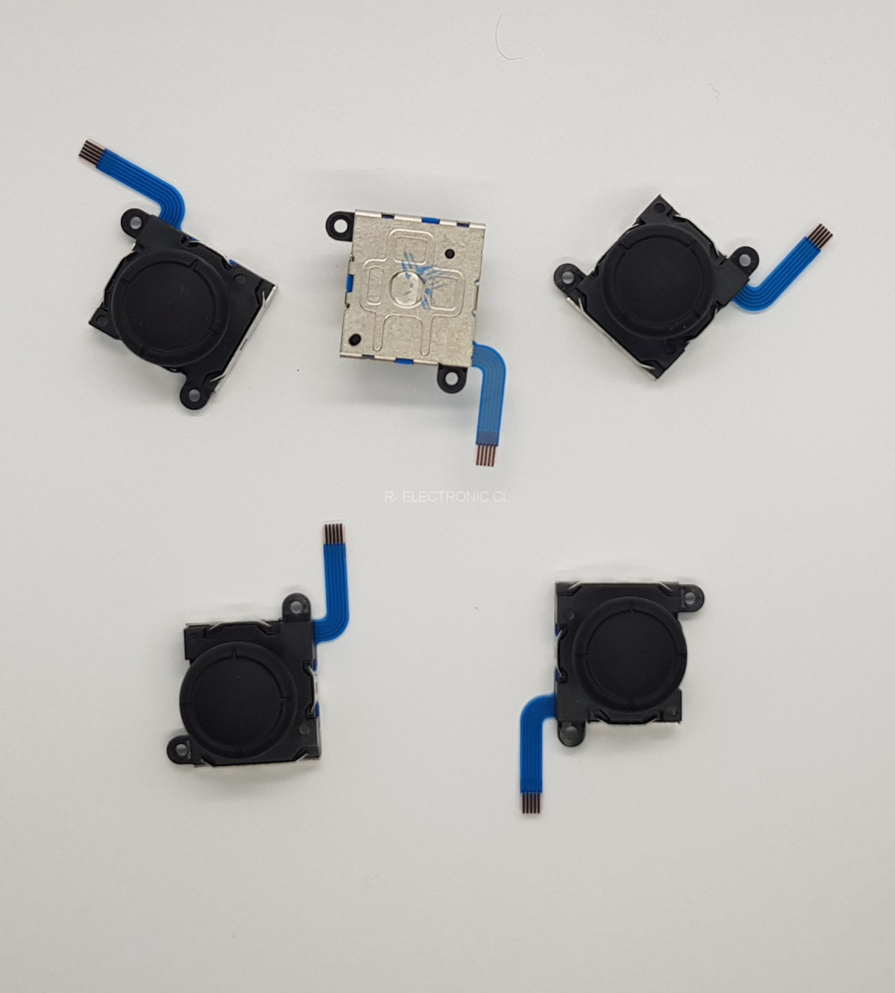 Análogo Joycon Calidad Original V3 - Imagen 2