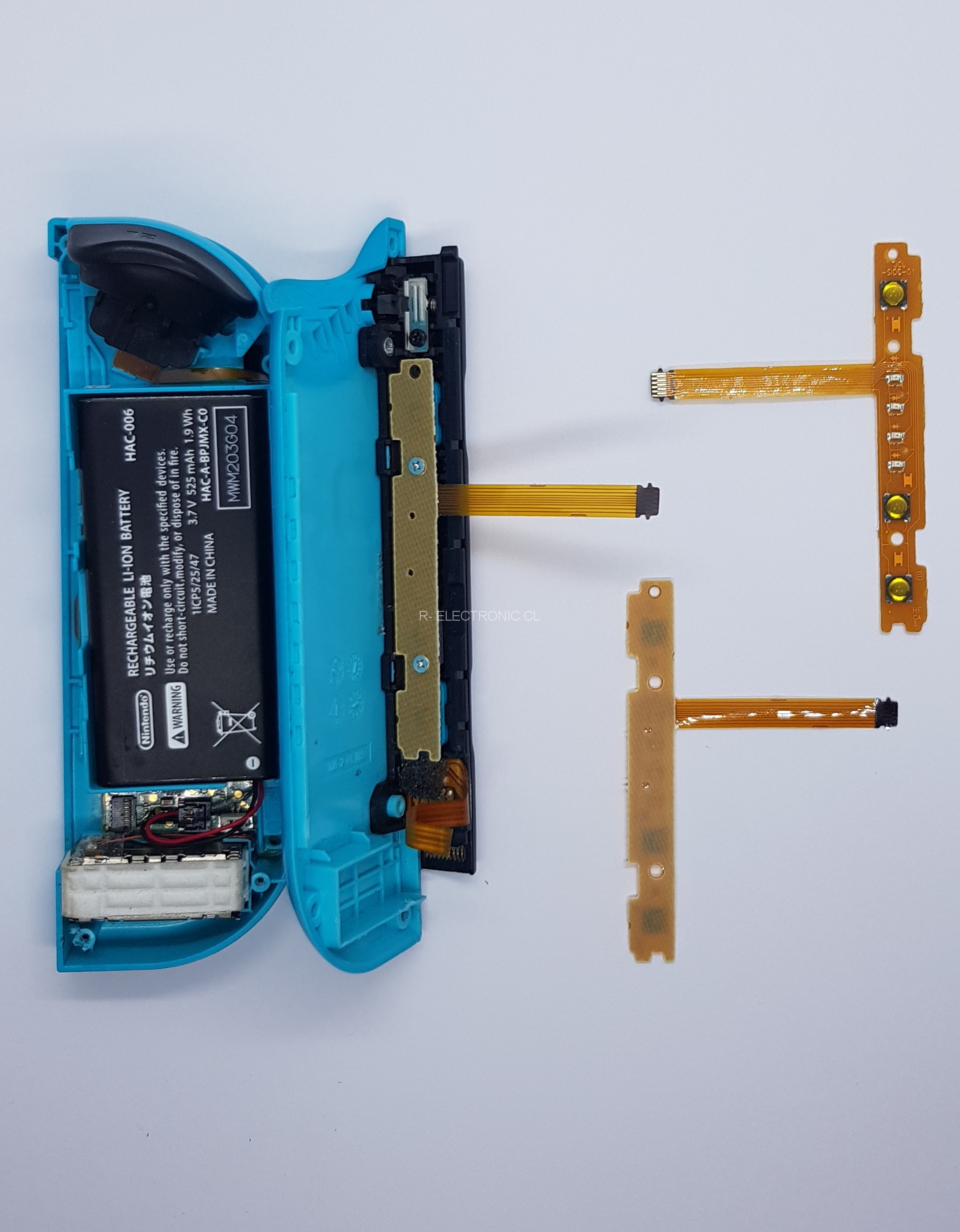 Flexible SR SL Izquierdo Joycon - Imagen 2