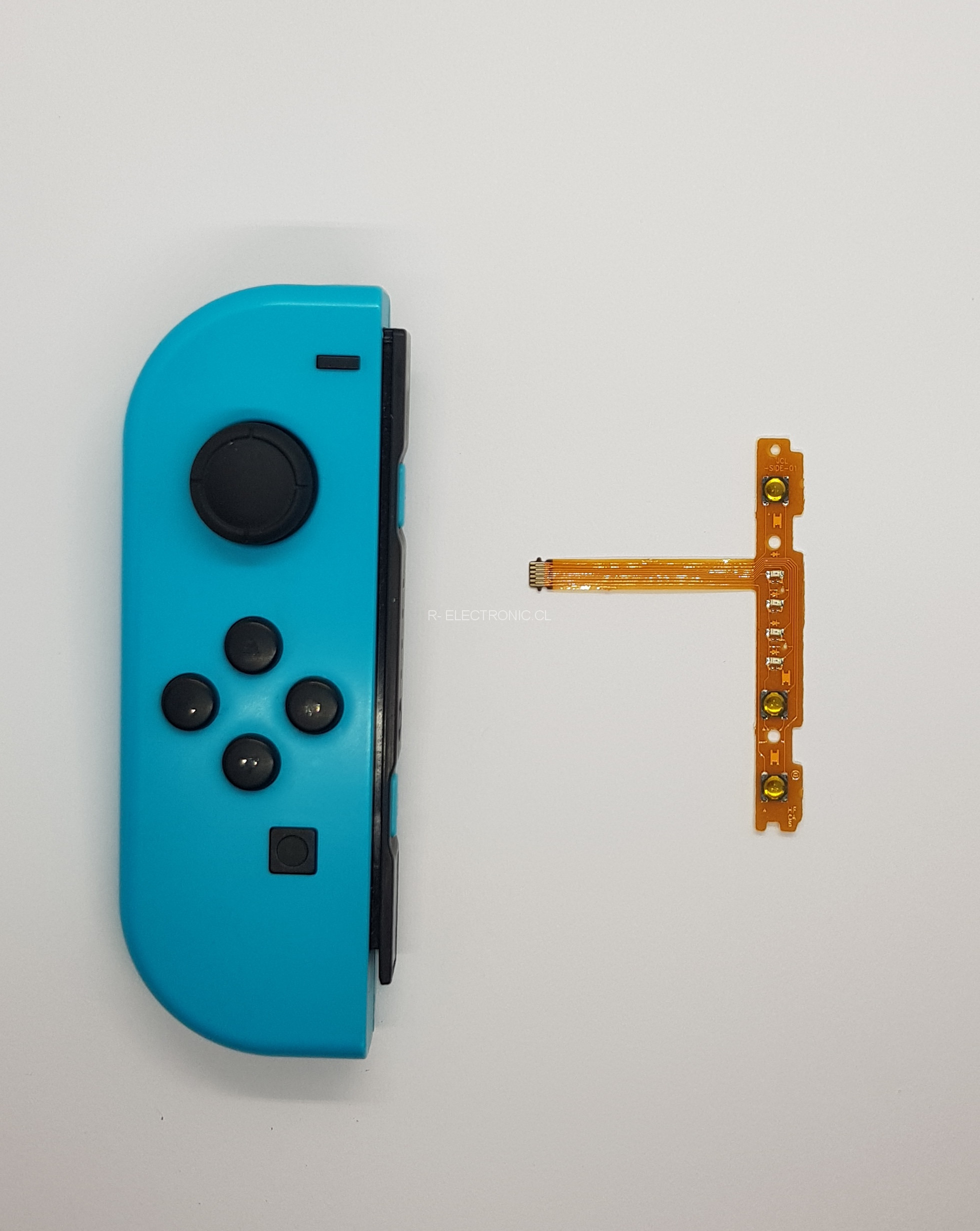 Flexible SR SL Izquierdo Joycon