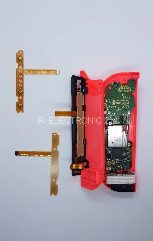 Flexible SR SL Derecho control Joycon - Imagen 2