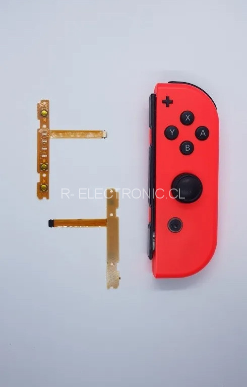 Flexible SR SL Derecho control Joycon