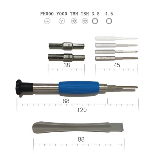 Kit atornillador alta calidad - Imagen 2
