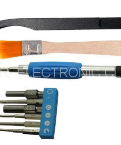 Kit atornillador alta calidad