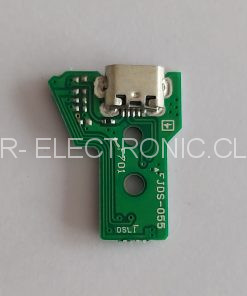 Entrada Carga control JDS-055 PS4