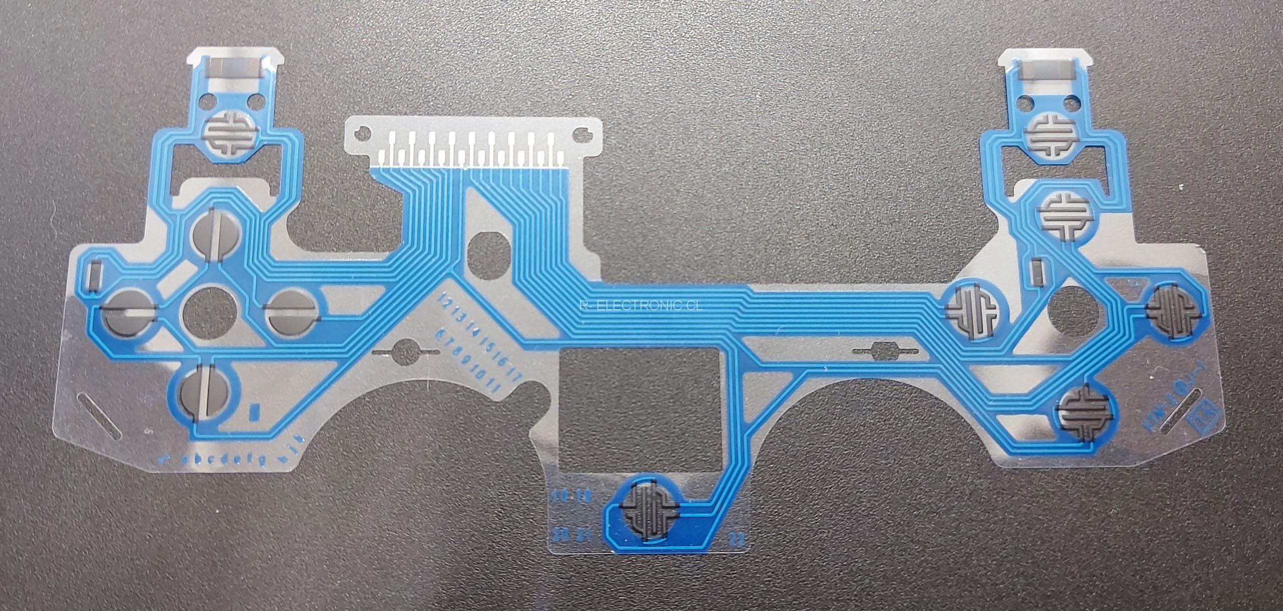 Membrana JDM-040 Azul Original