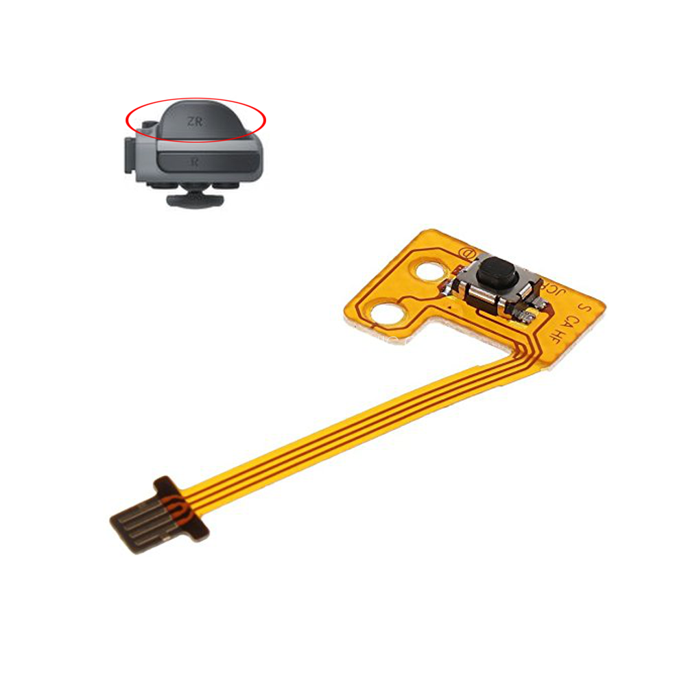 Boton ZR Joycon Nintendo switch