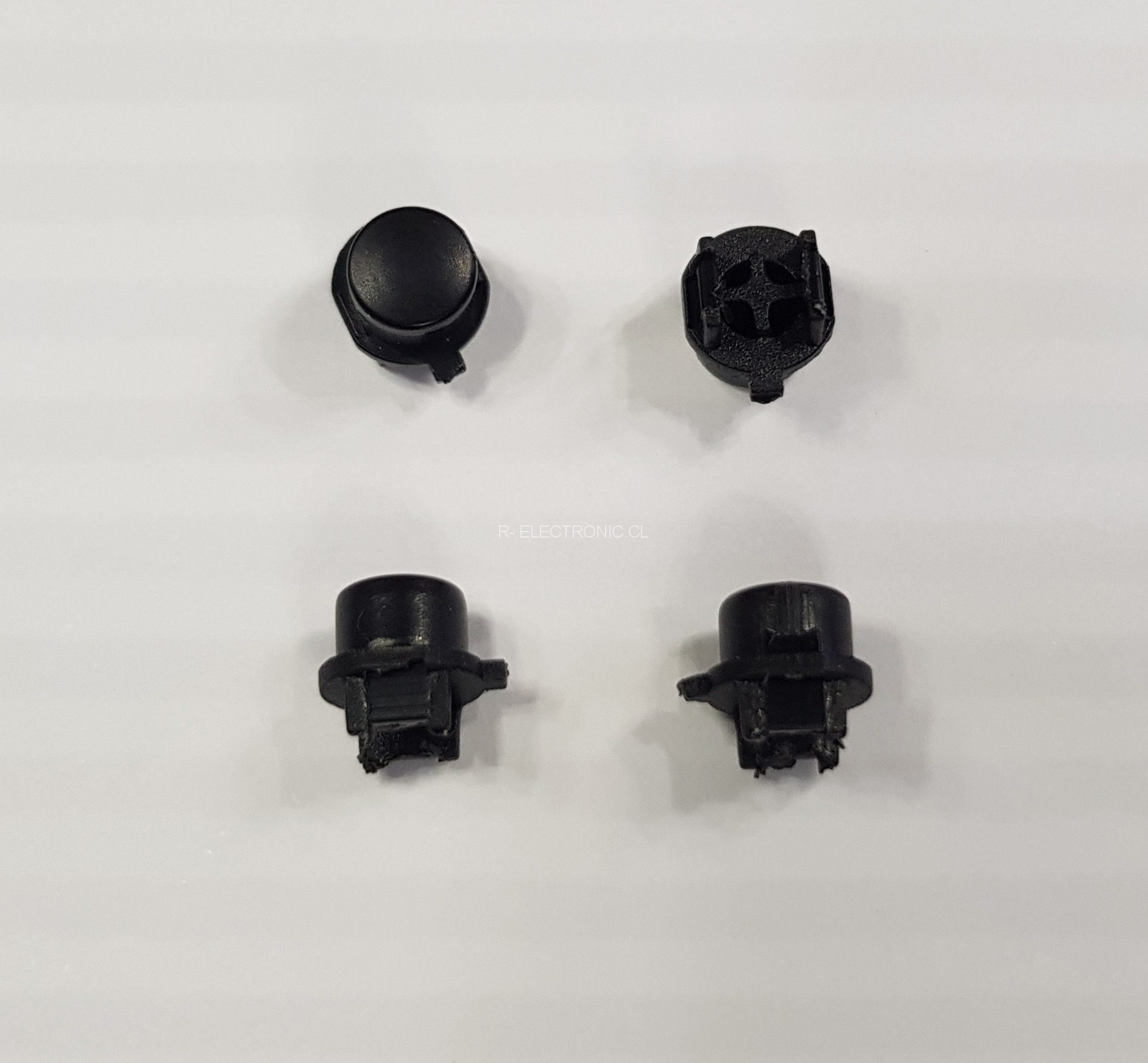 Boton Seguridad joycon Nintendo switch - Imagen 2