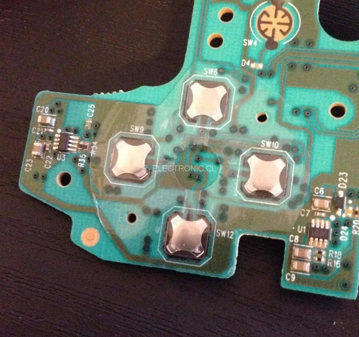 Cruzeta DPAD control XBOX ONE -SERIES - Imagen 2