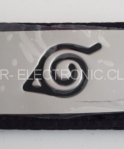 Bandana Diadema De la Hoja Konoha