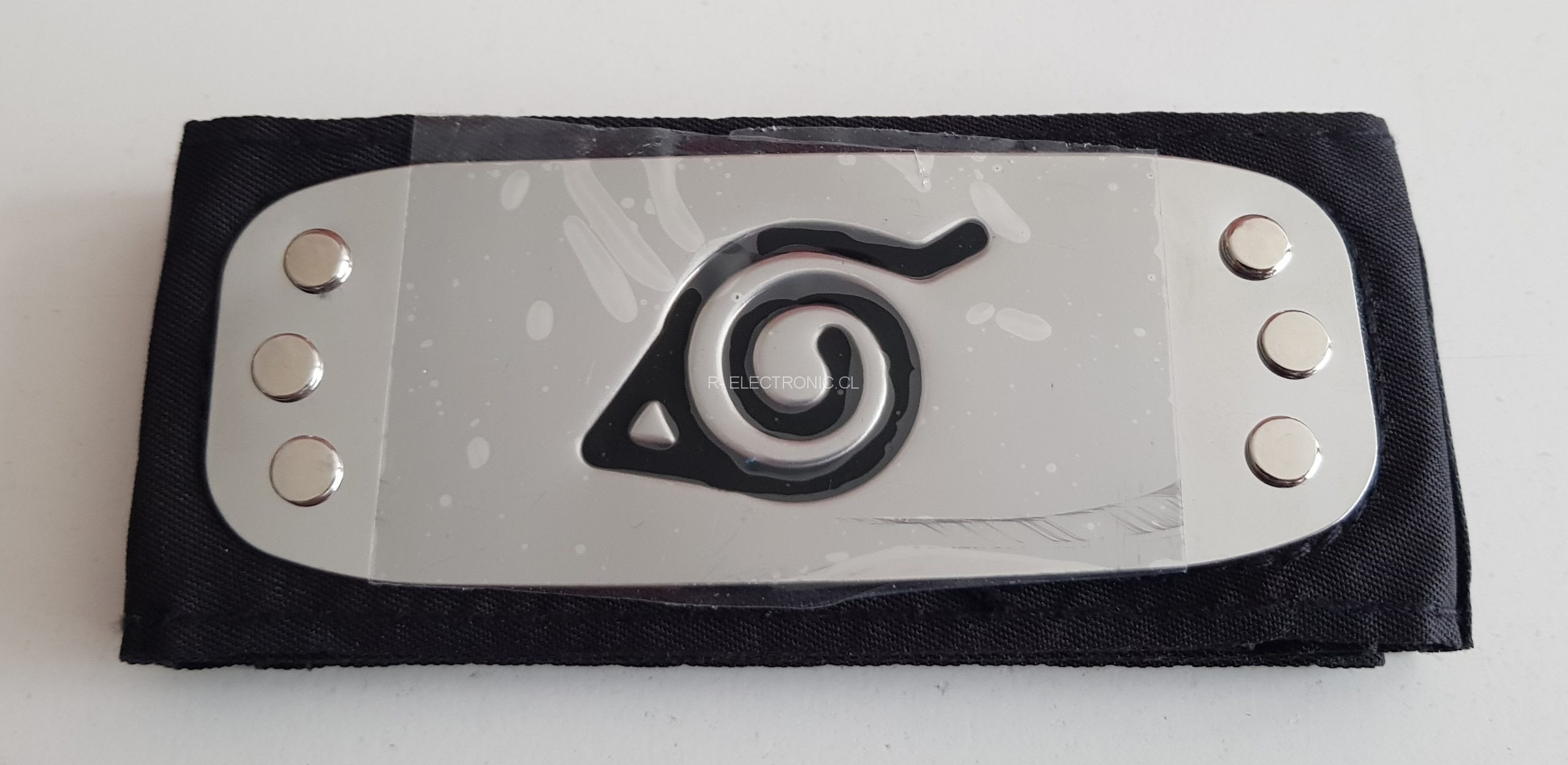 Bandana Diadema De la Hoja Konoha