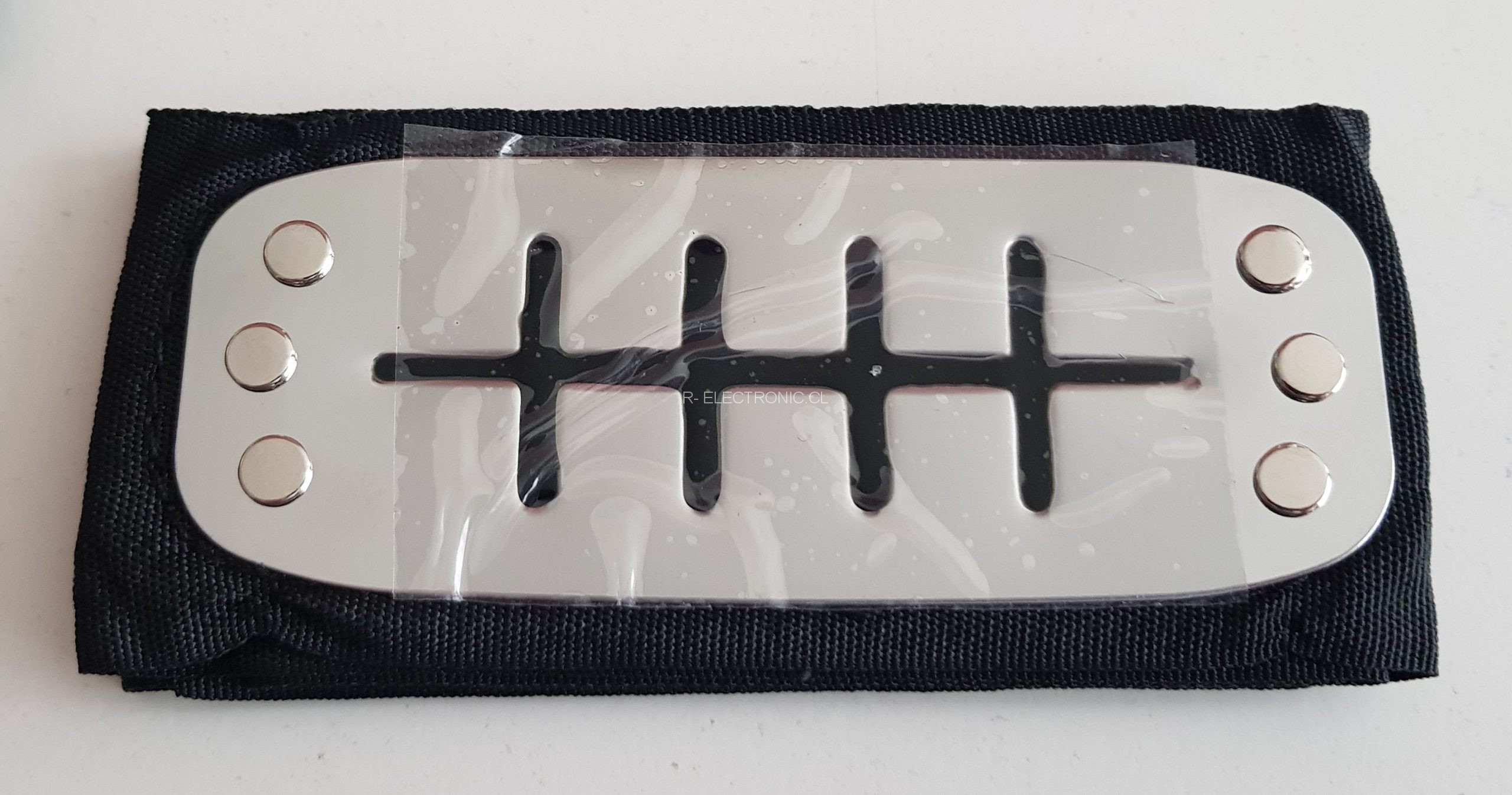 Bandana Diadema de la lluvia Akatsuki