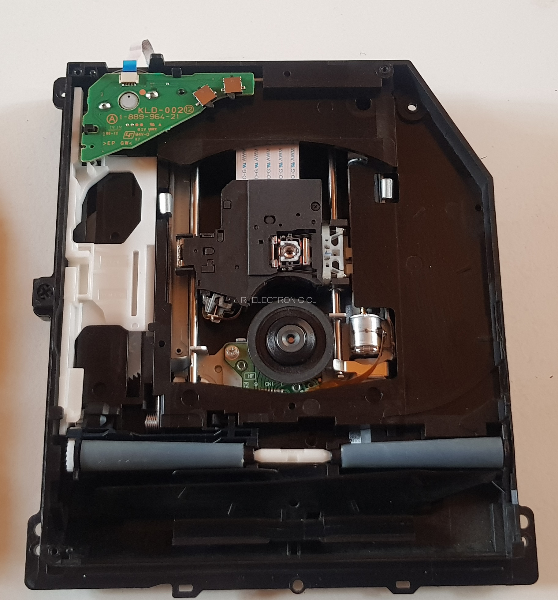 Lector completo original ps4 fat