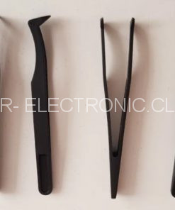 Pinza de Carbono antiestatica