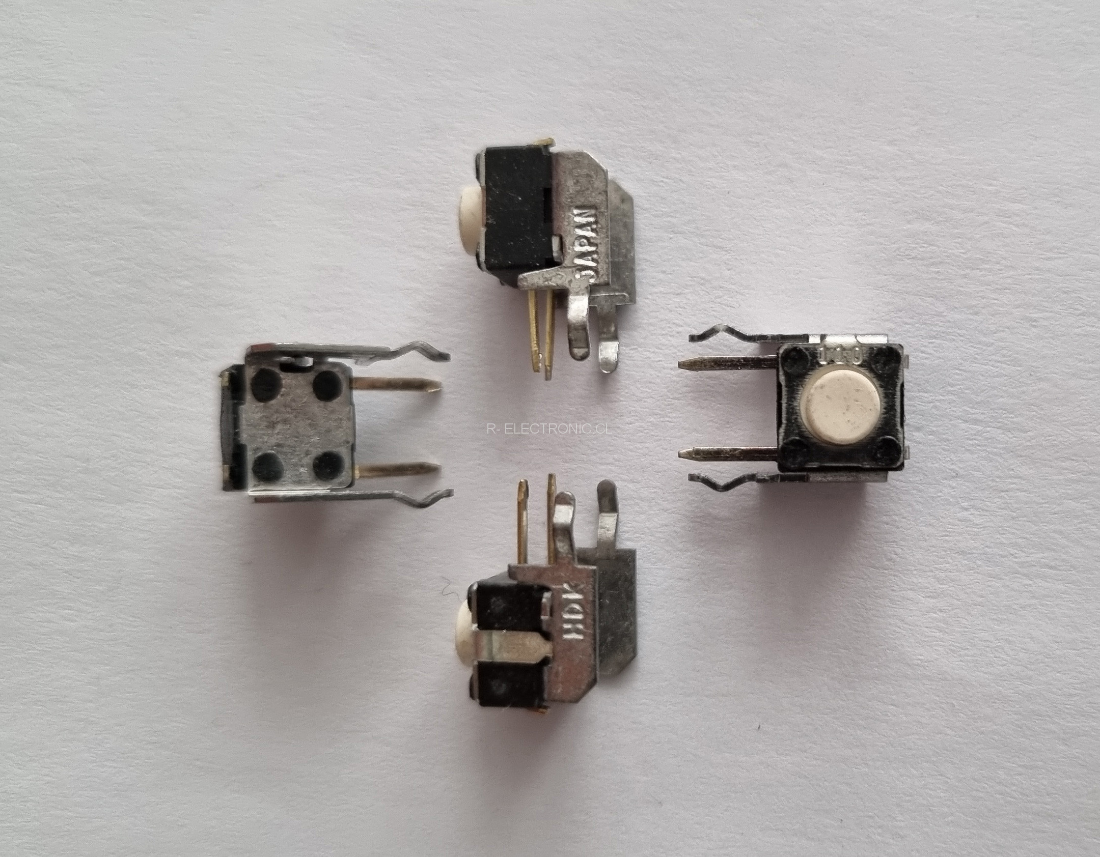 Boton RB LB XBOX ONE Series ALPS