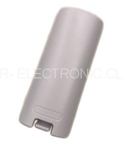Tapa Wiimote Control Nintendo Wii Blanca