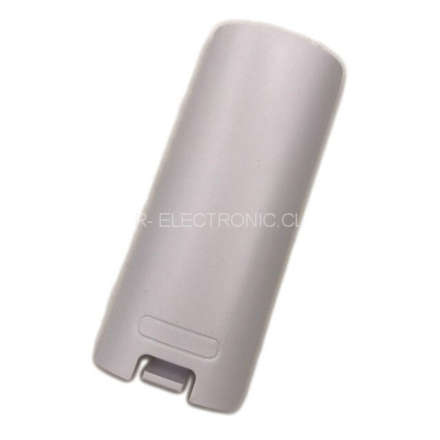 Tapa Wiimote Control Nintendo Wii Blanca