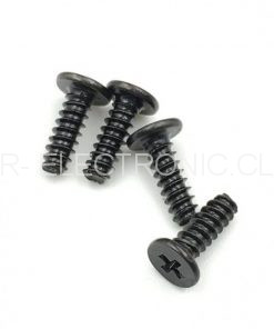 Tornillo control ps4 4 un.