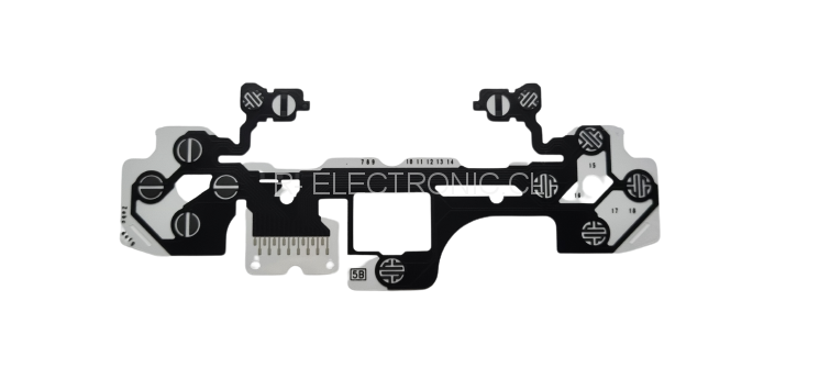 Membrana BDM-030 Original Negra PS5
