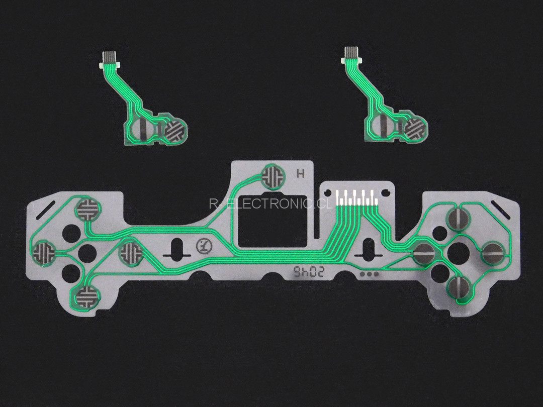 Membrana BDM-010 Original PS5