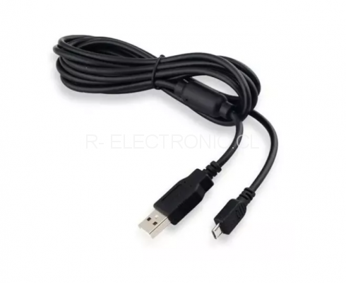 Cable USB control ps4