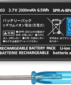 Bateria new 3ds XL SPR-003 Alternativa