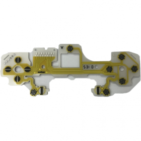 Membrana Dualsense PS5 V3 Amarillo