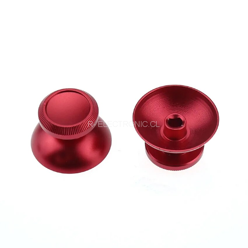 Stick Metálico Rojo