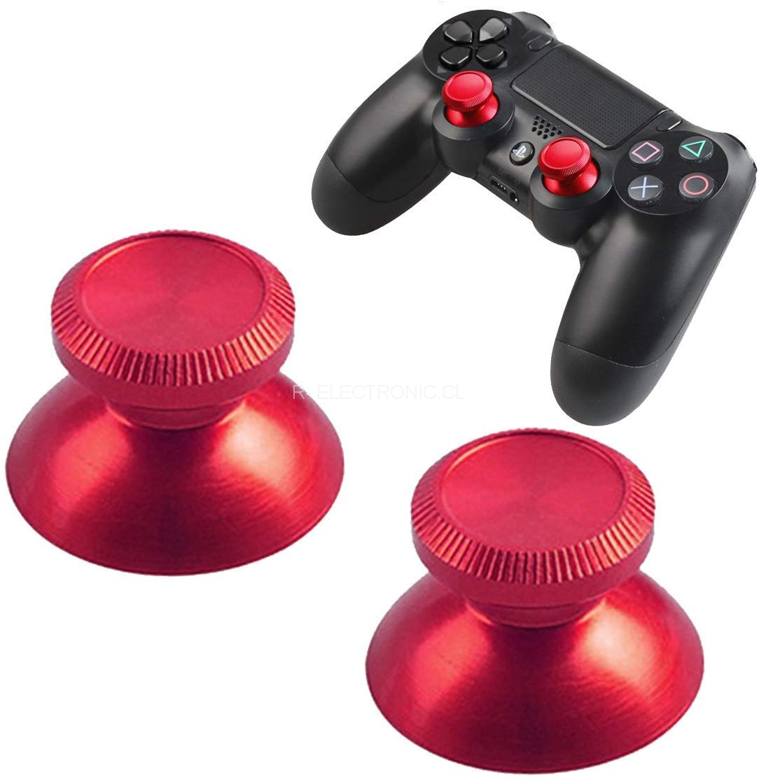 Stick Metálico Rojo - Imagen 2