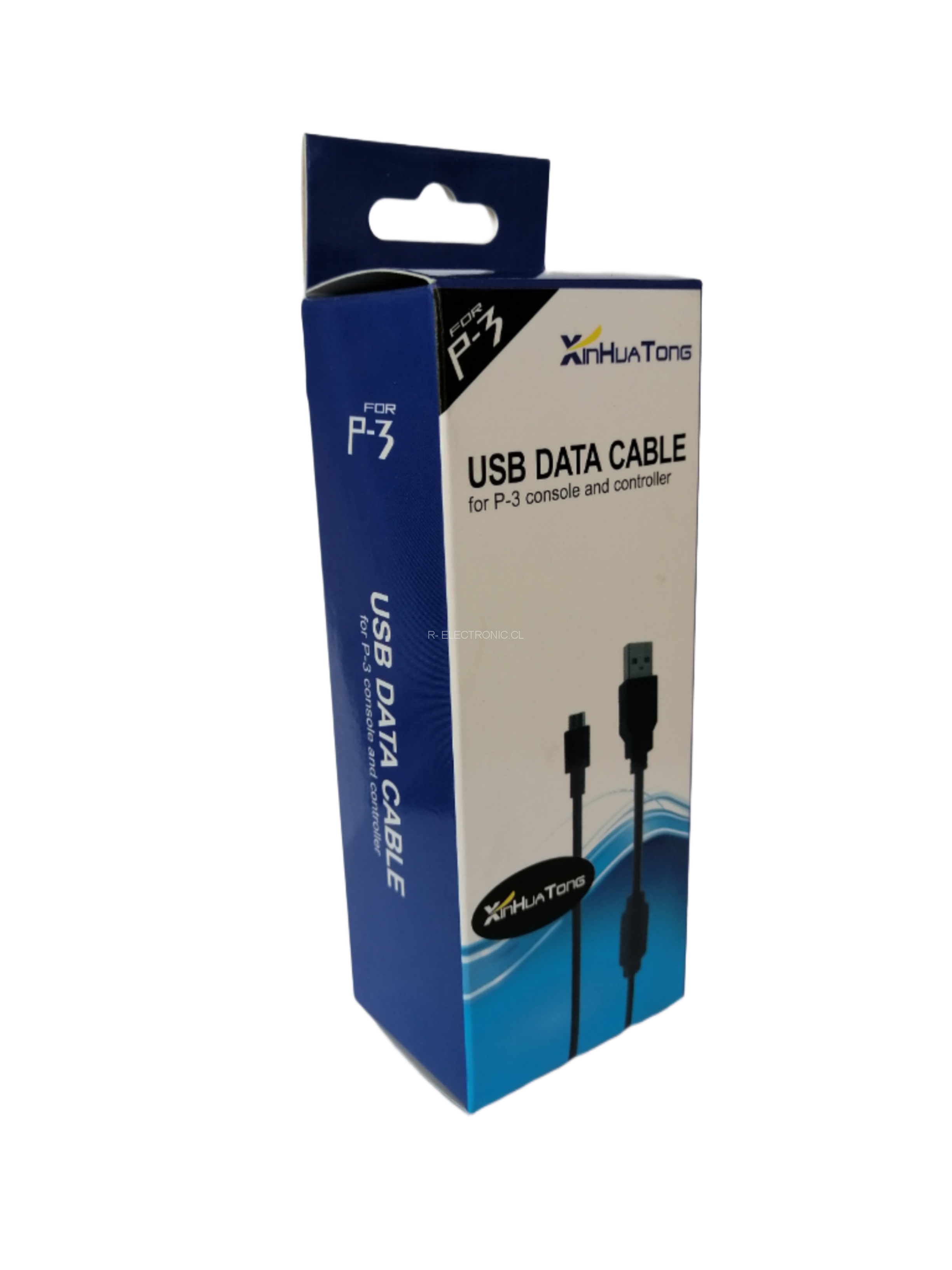 Cable Carga Control Ps3 - Imagen 4