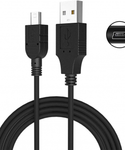 Cable Carga Control Ps3