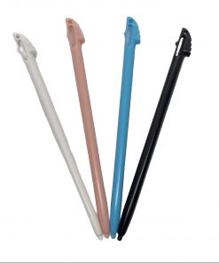 Pack Lápiz Plástico Nintendo 3ds XL 4 Colores