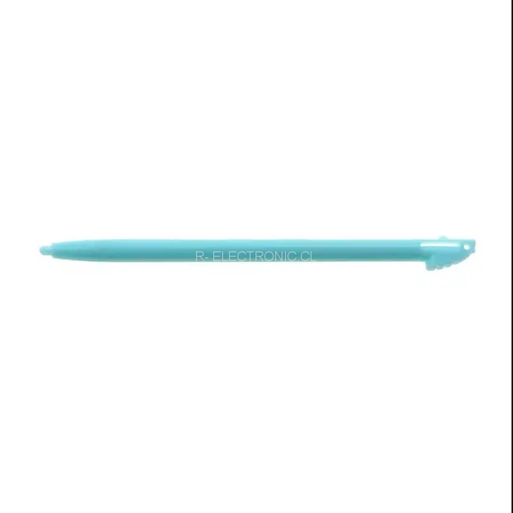 Pack Lápiz Plástico Nintendo 3ds XL 4 Colores - Imagen 4