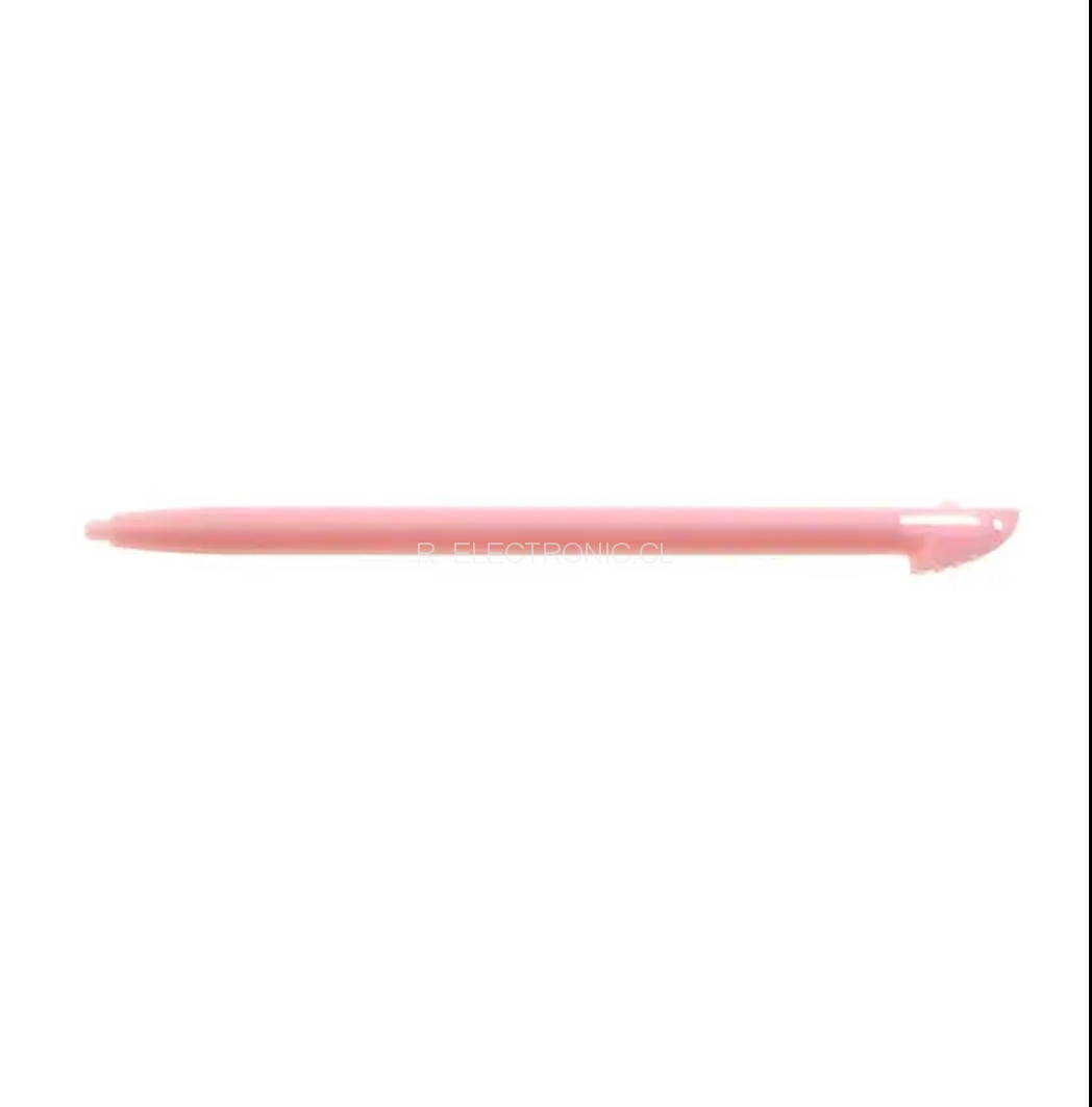 Pack Lápiz Plástico Nintendo 3ds XL 4 Colores - Imagen 5