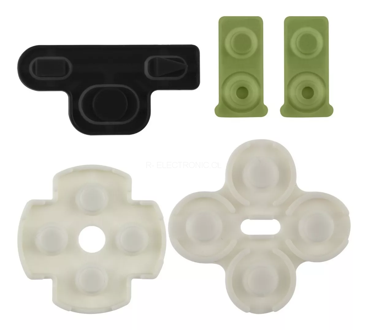 Pack Goma Conductiva Ps3 - Imagen 3