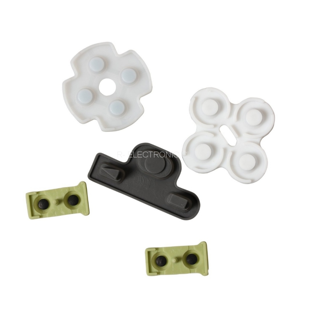 Pack Goma Conductiva Ps3 - Imagen 2