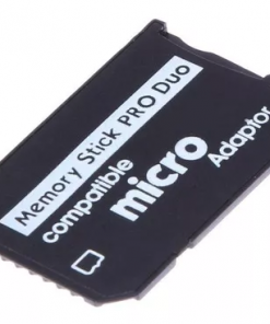 Adaptador Memory Stick Pro Duo
