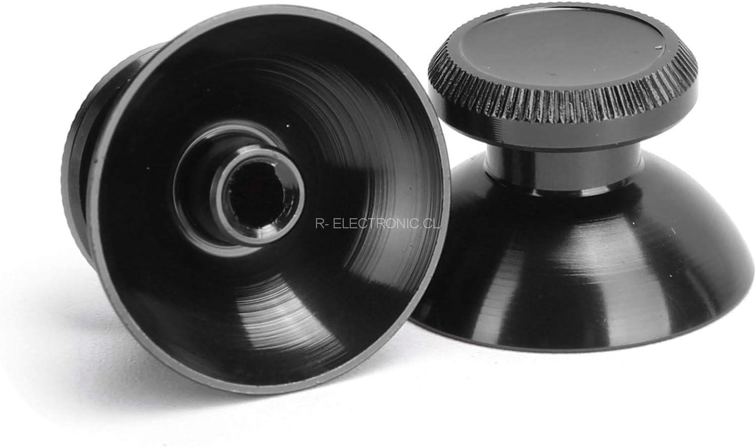 Stick de Aluminio Negro