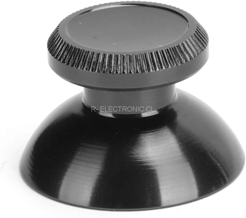 Stick de Aluminio Negro - Imagen 2