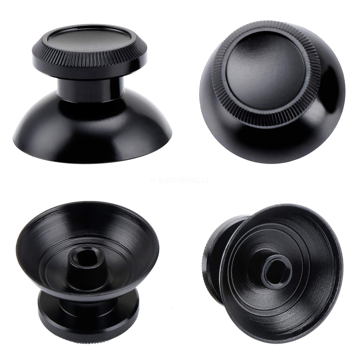 Stick de Aluminio Negro - Imagen 3