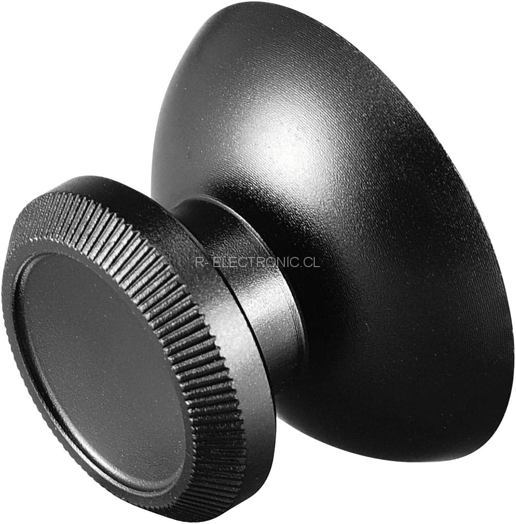 Stick de Aluminio Negro - Imagen 5