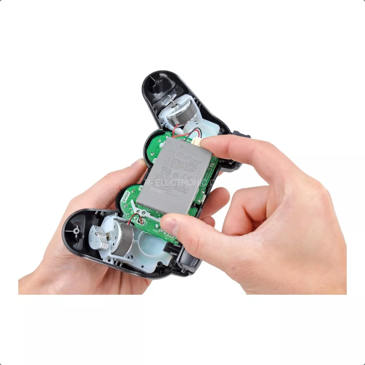 Bateria para Control Ps3 Con Cable - Imagen 5