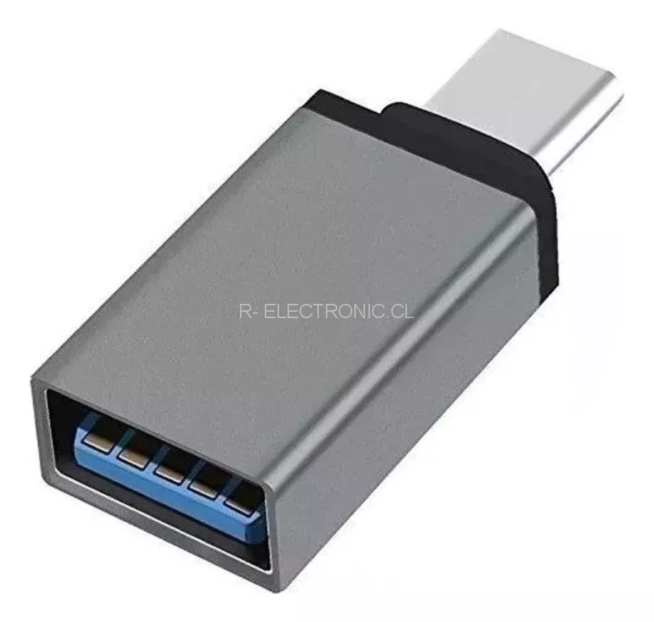 Adaptador OTG Usb Tipo C