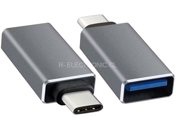 Adaptador OTG Usb Tipo C - Imagen 4