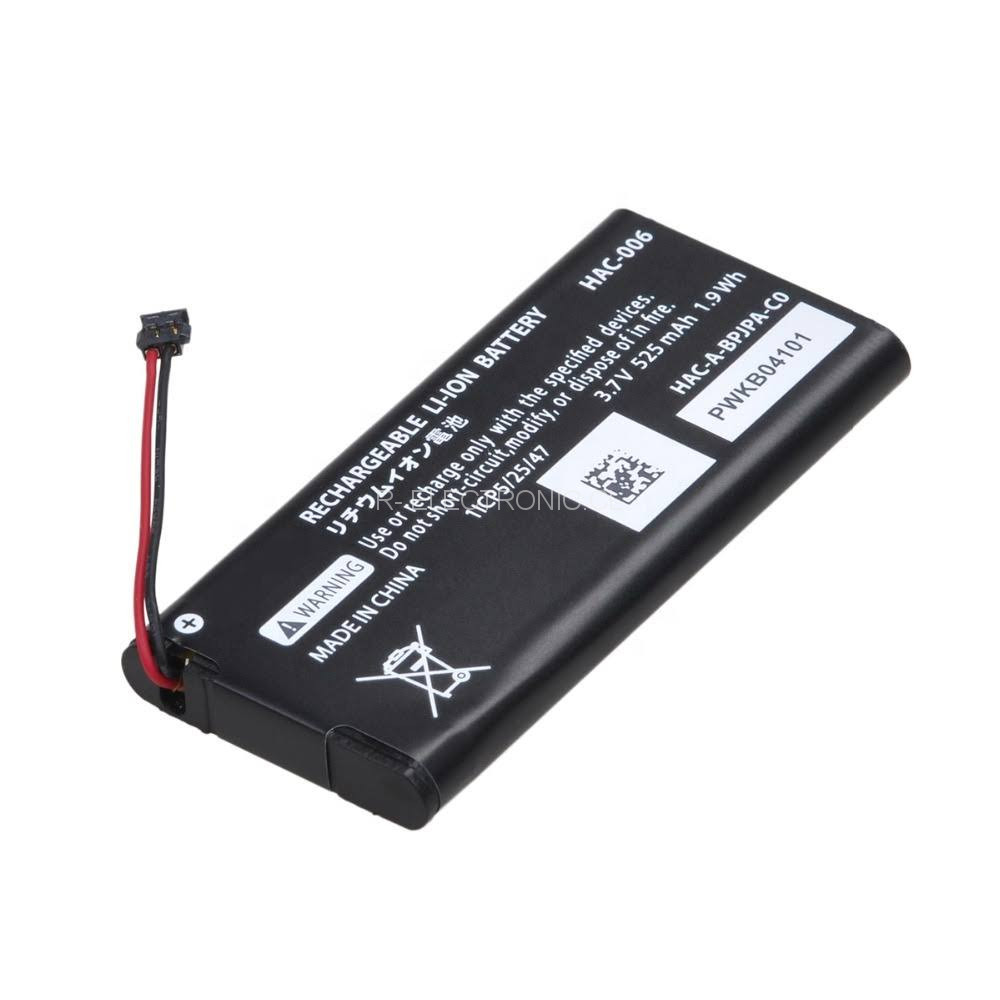 Bateria para joycon alternativa