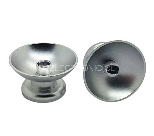 Stick de Aluminio Plata - Imagen 2