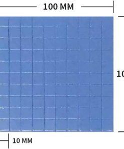 Alternative view of Pad Termico Azul 1mm