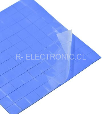 Pad Termico Azul 1mm