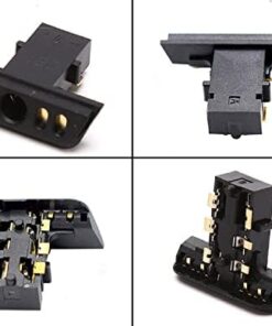 Alternative view of Jack audio Control PS5 original