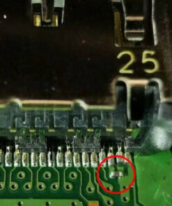 Condensador puerto HDMI ps5